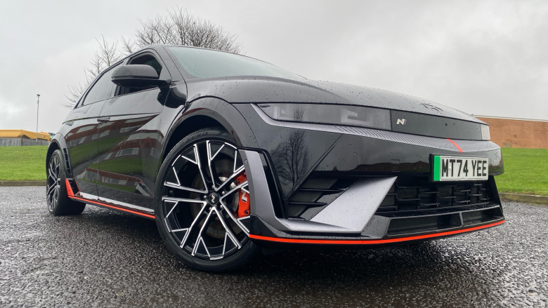 Hyundai IONIQ 5 N 478kW 84 kWh 5dr Auto Electric Hatchback